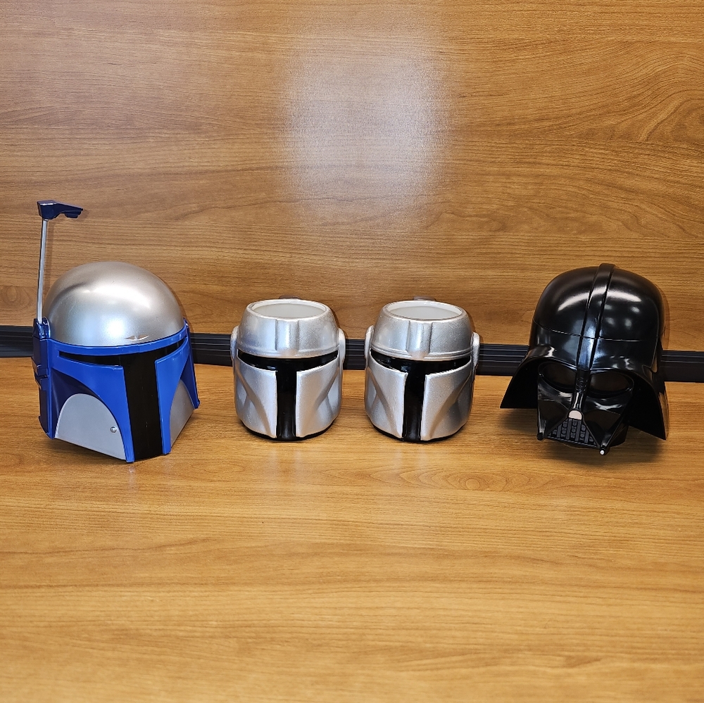 Star Wars Mug set